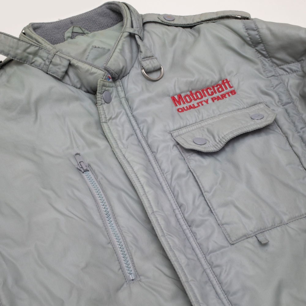 Vintage Racing Jacket - Picture 3 of 5